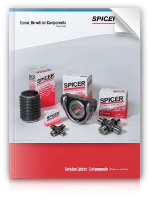 Catálogo Spicer